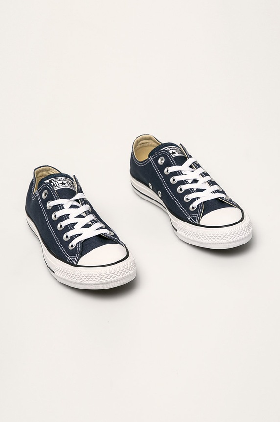 Converse - Tenisówki Chuck Taylor All Star 1 płaska granatowy M9697.Chuck.Taylor