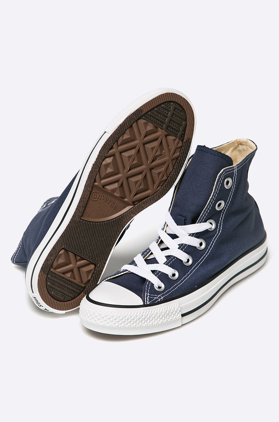 Converse - Trampki M9622.Chuck.Taylor. granatowy