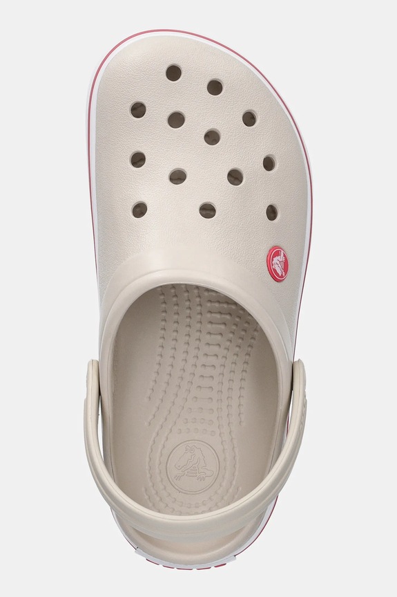 Crocs szandál Crocband bézs 11016.STUCCO