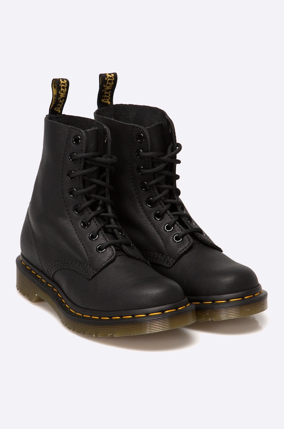 Dr Martens - Topánky Pascal 1460 DM13512006 čierna AA00