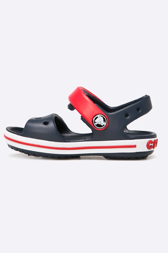 Dziewczynka Crocs - Sandały dziecięce Crocband 12856 granatowy