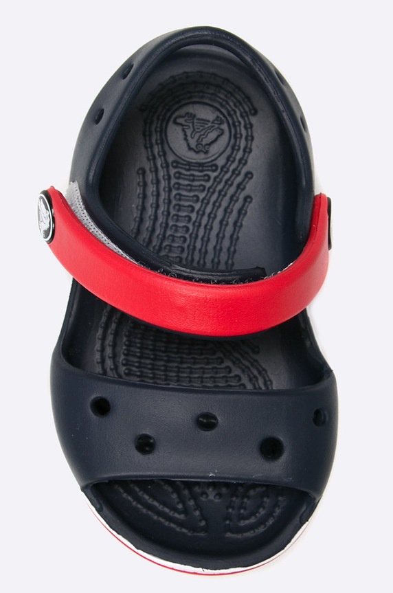 Crocs - Sandały dziecięce Crocband 12856 granatowy