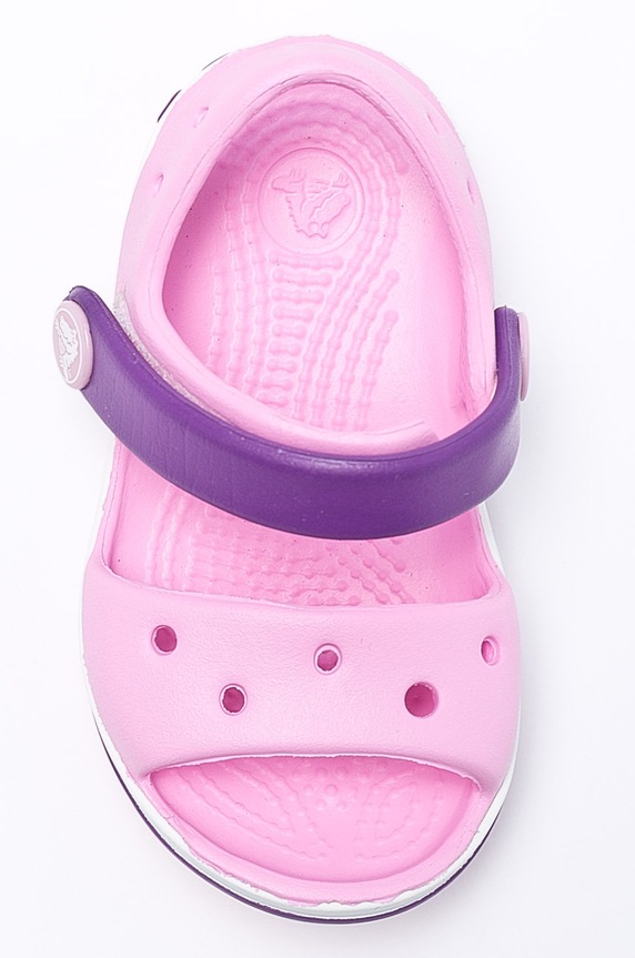 Crocs sandały Crocband 12856 12856.CarnationAmethyst różowy