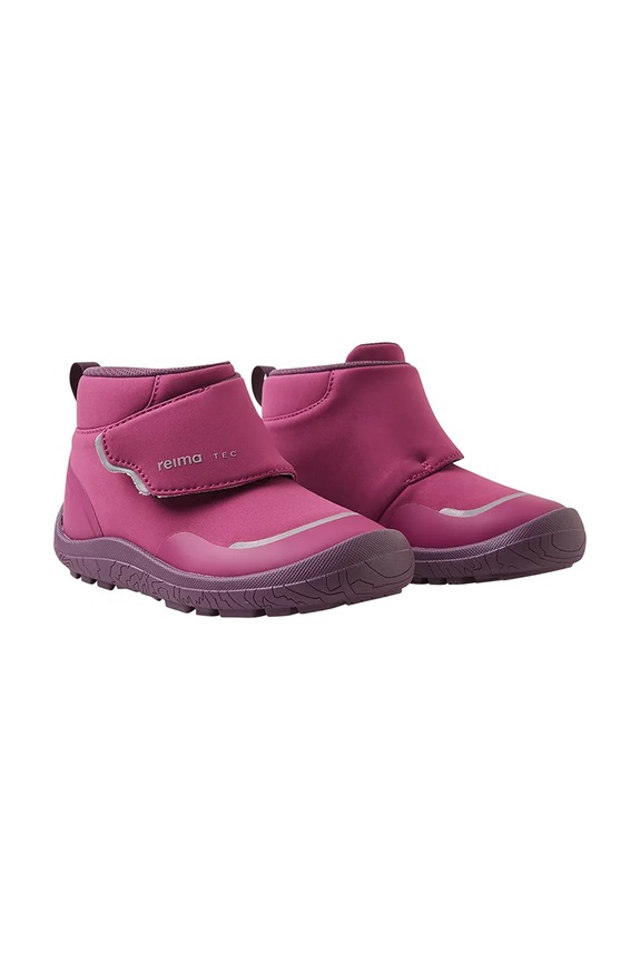 Reima pantofi copii Hyppii burgundia 5400144A