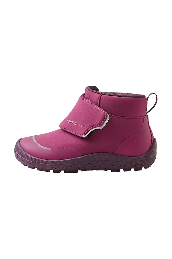 Reima pantofi copii Hyppii 5400144A burgundia AA00