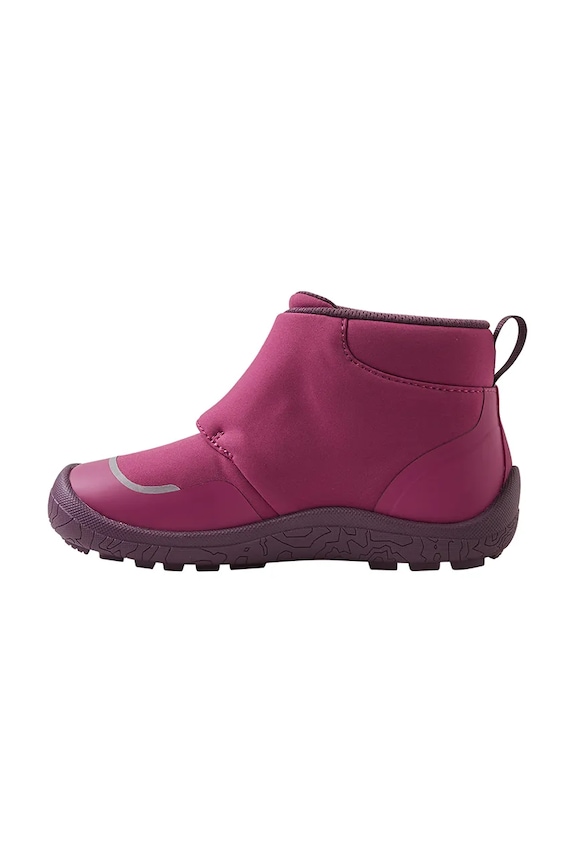 Reima pantofi copii Hyppii burgundia 5400144A