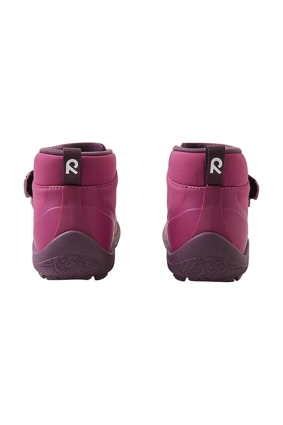 Reima pantofi copii Hyppii 5400144A burgundia