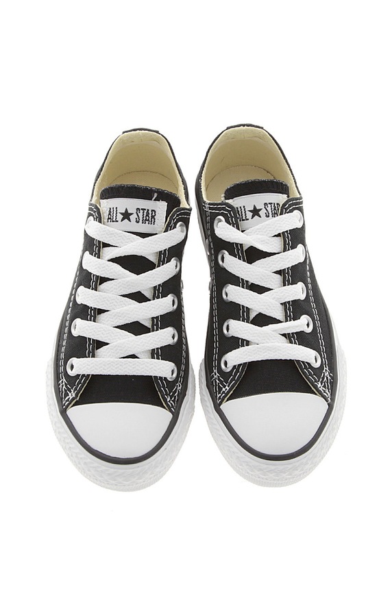 Converse - Tenisówki dziecięce Chuck Taylor All Star 3J235 czarny AA00