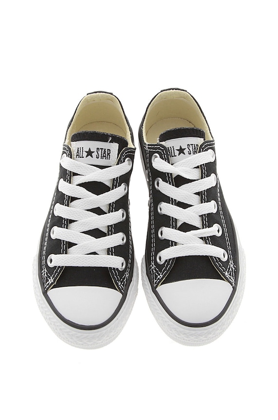 Converse - Tenisówki dziecięce Chuck Taylor All Star 3J235 czarny AA00