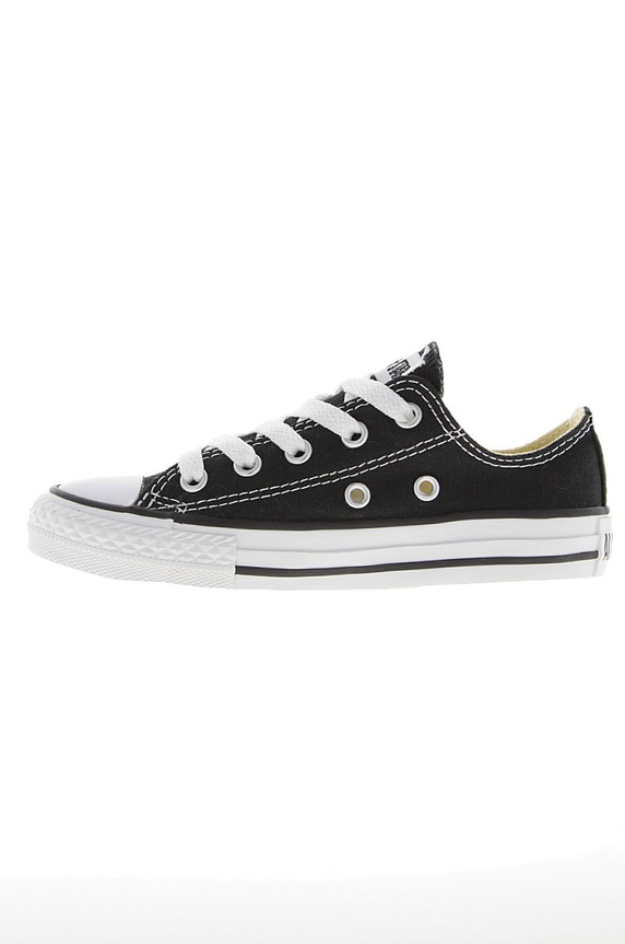 Chłopiec Converse - Tenisówki dziecięce Chuck Taylor All Star 3J235 czarny