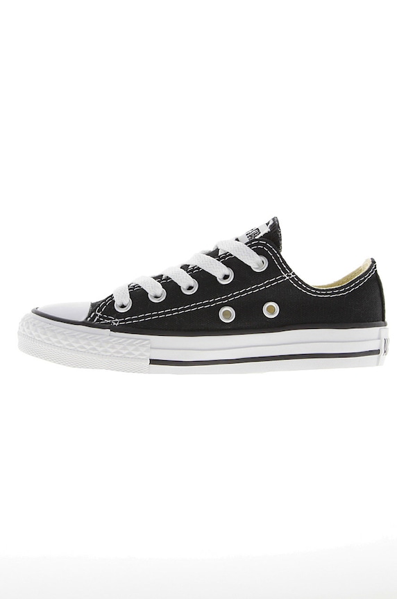 Chłopiec Converse - Tenisówki dziecięce Chuck Taylor All Star 3J235 czarny