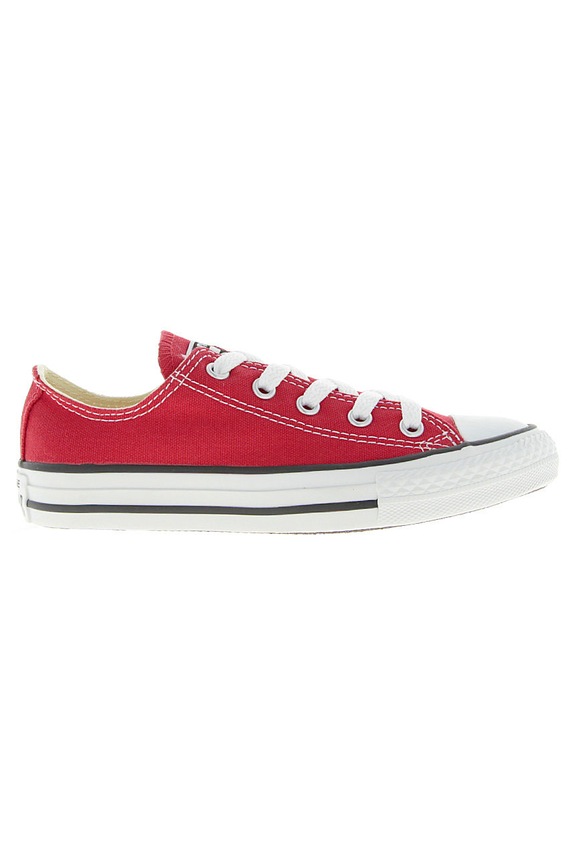 Converse - Dětské tenisky Chuck Taylor All Star jednofarebný červená 3J236