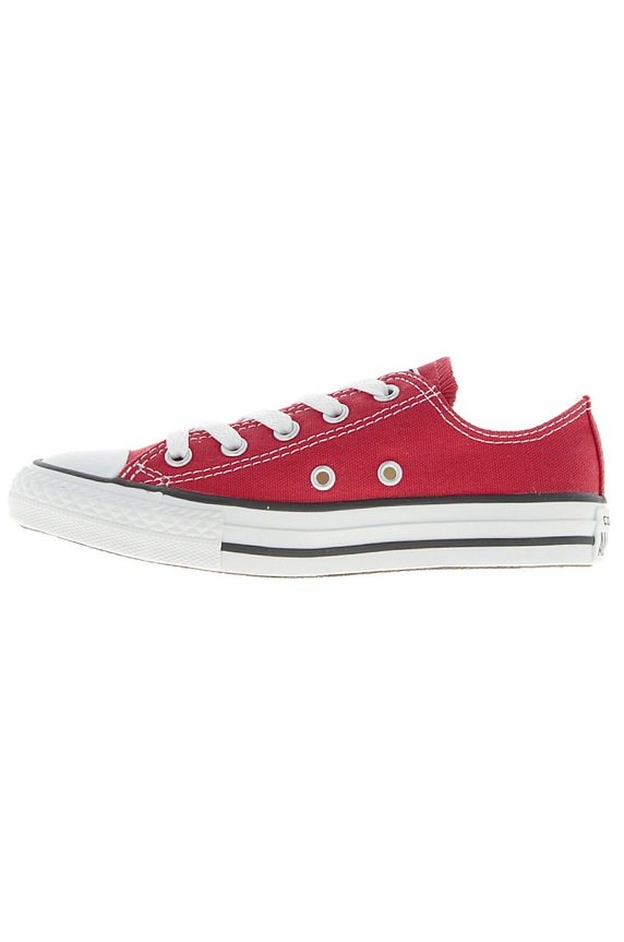 Chlapec Converse - Dětské tenisky Chuck Taylor All Star 3J236 červená