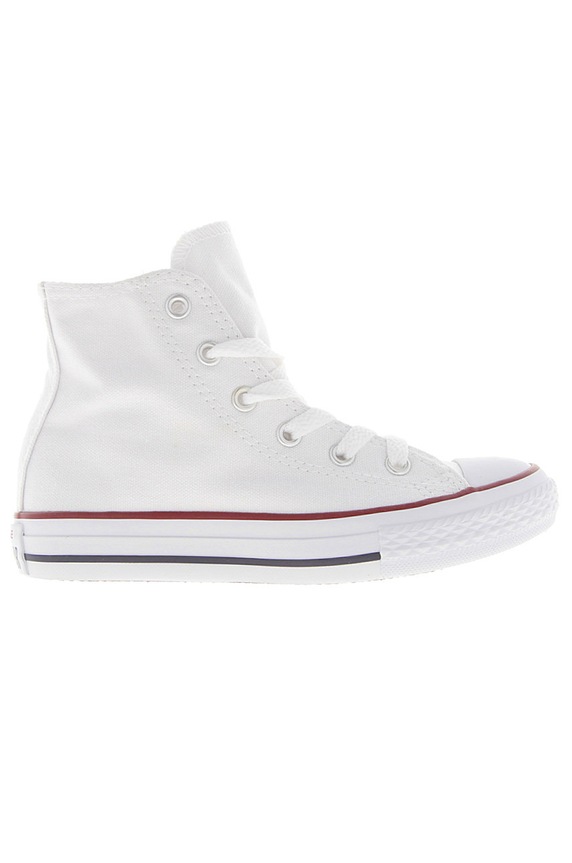Converse - Trampki dziecięce Chuck Taylor All Star tekstylny biały 3J253