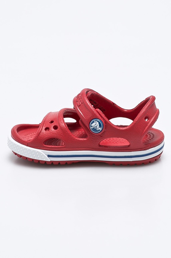 Chłopiec Crocs - Sandały dziecięce 14854.PepperBlueJean czerwony
