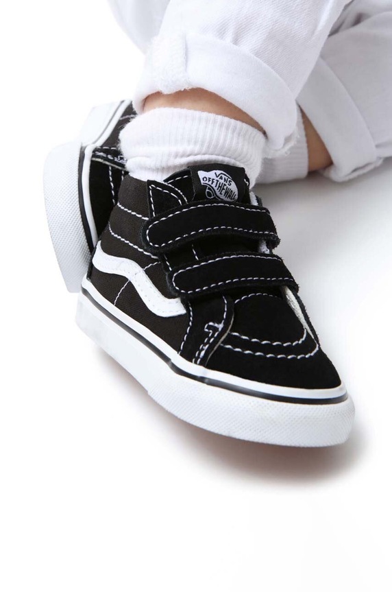 Vans - Trampki dziecięce VN00018W6BT1