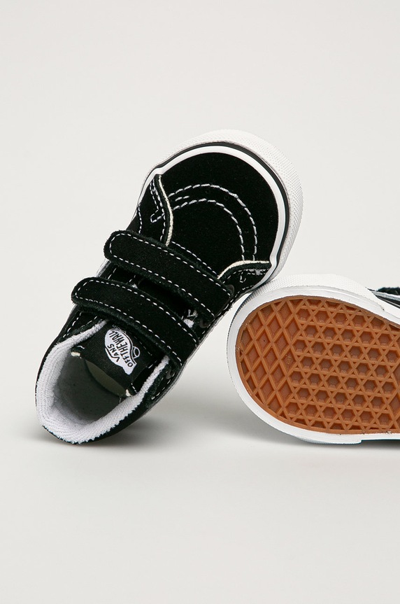 Vans - Trampki dziecięce VN00018W6BT1 czarny