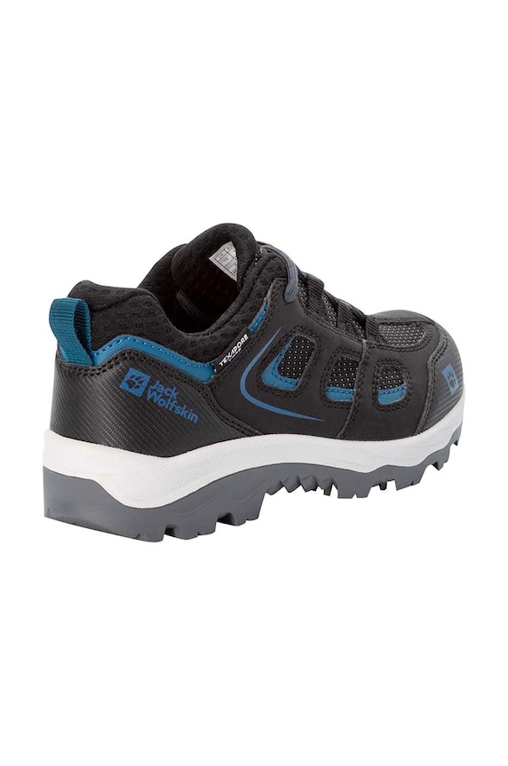 Jack Wolfskin pantofi copii VOJO TEXAPORE LOW K negru 4042191.28.33.Carr