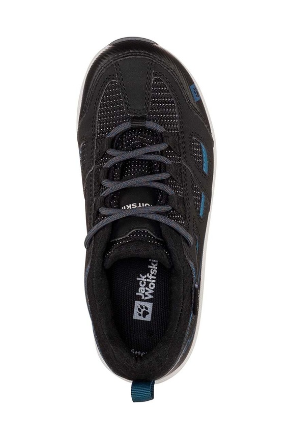 Jack Wolfskin pantofi copii VOJO TEXAPORE LOW K 4042191.28.33.Carr