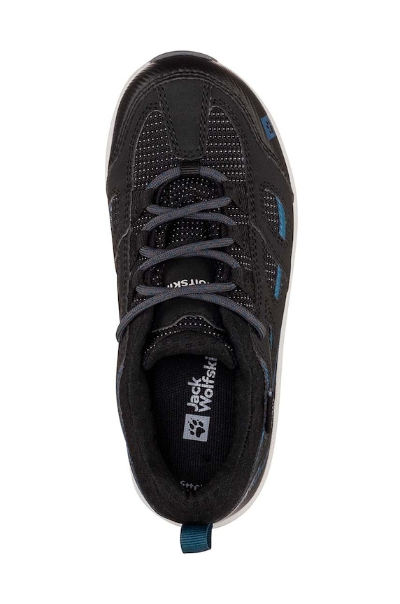 Jack Wolfskin pantofi copii VOJO TEXAPORE LOW K 4042191.28.33.Carr