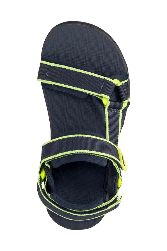 Detské sandále Jack Wolfskin SEVEN SEAS 3 K 4040061.26.33.CarryO