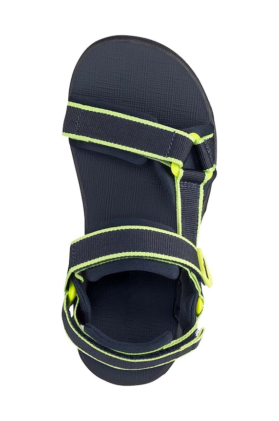 Detské sandále Jack Wolfskin SEVEN SEAS 3 K 4040061.26.33.CarryO
