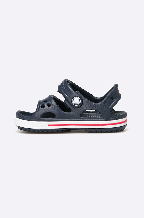 Chłopiec Crocs - Sandały dziecięce Crocband II 14854 granatowy