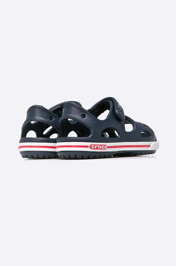 Crocs - Sandały dziecięce Crocband II granatowy 14854