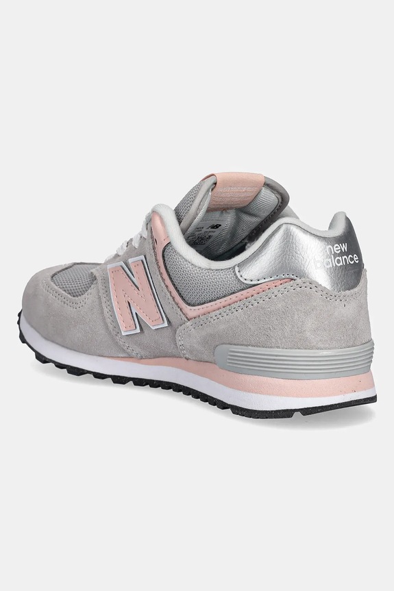 Shoes New Balance sneakers GC574EVK GC574EVK gray