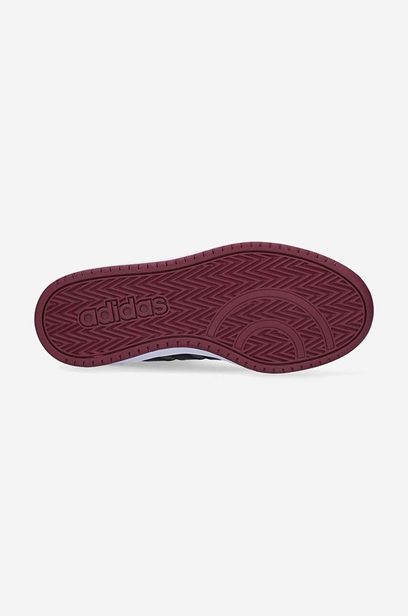 adidas sneakers Hoops Mid 2.0 K GZ7796 gri SS23