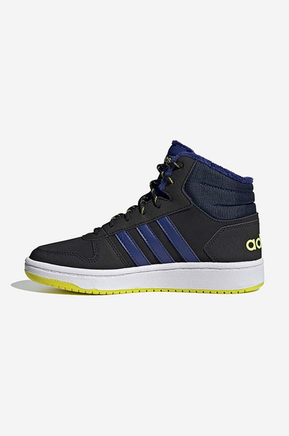 Obuća Tenisice adidas Hoops Mid 2.0 K GZ7797 crna