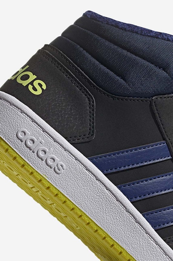 Tenisice adidas Hoops Mid 2.0 K GZ7797 crna