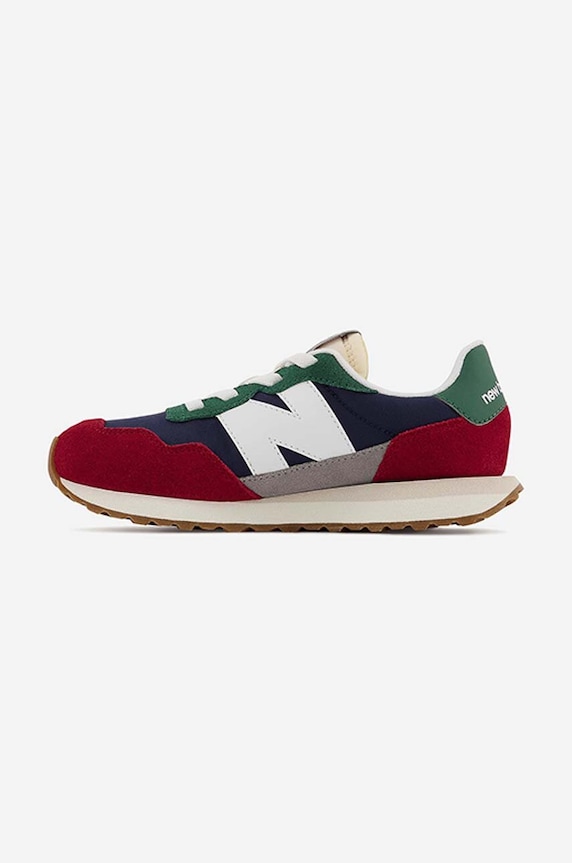 Deklice Otroške superge New Balance PH237ED PH237ED pisana