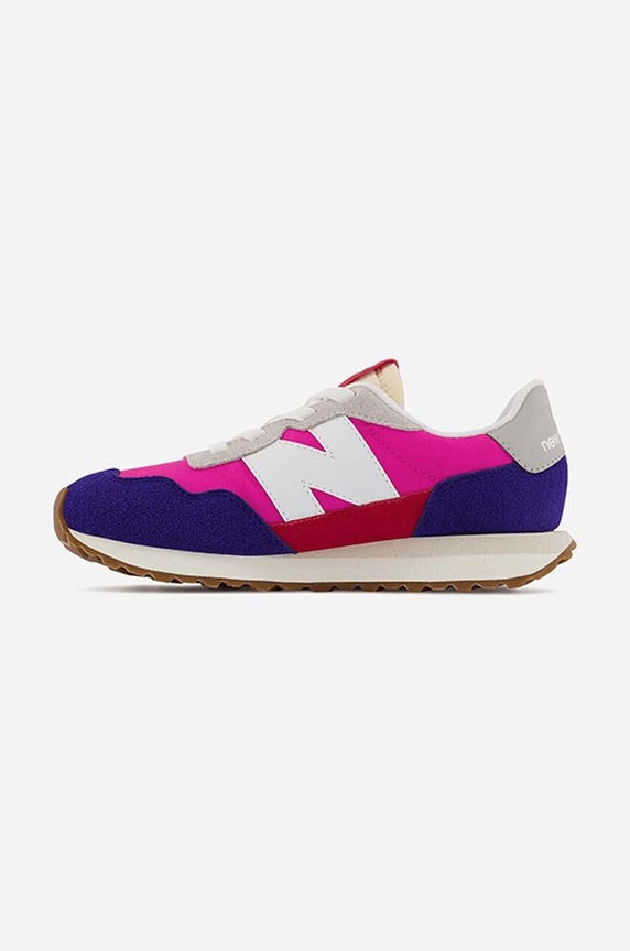 Fiú New Balance gyerek sportcipő PH237EG PH237EG rózsaszín