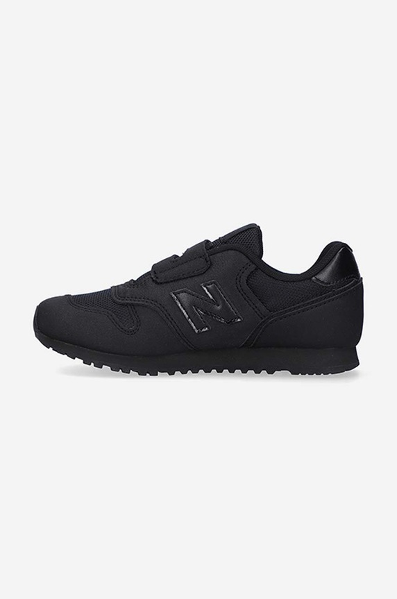 Băieți New Balance sneakers pentru copii YZ373JM2 YZ373JM2 negru