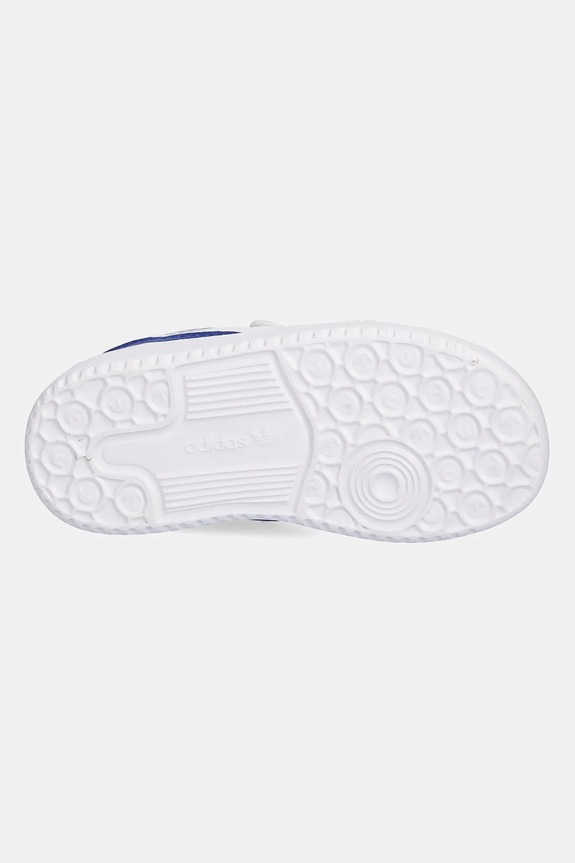 adidas Originals sneakers pentru copii FY7986 Forum Low FY7986 alb