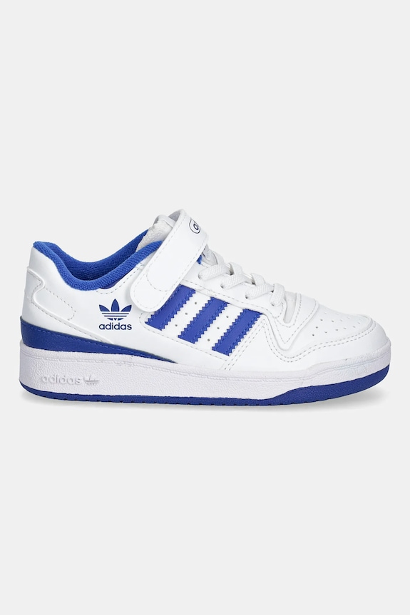 Παιδικά sneakers adidas FORUM LOW FY7978 λευκό AW25