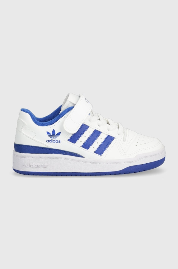 adidas sneakersy dziecięce niska niebieski FY7978