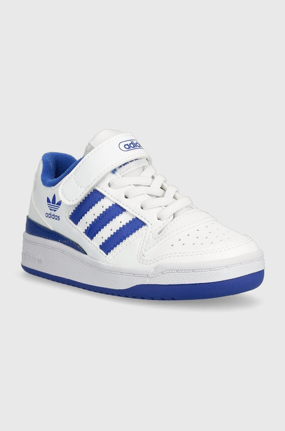 adidas sneakersy dziecięce FY7978 niebieski AW25