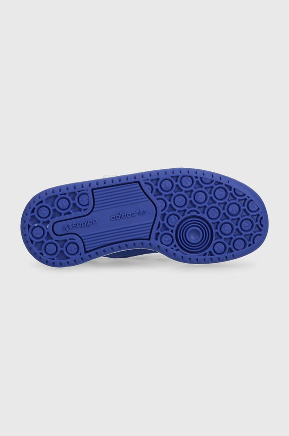 adidas sneakersy dziecięce FY7978 niebieski
