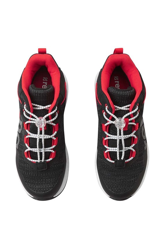 Reima buty dziecięce Edistys 5400008B czarny