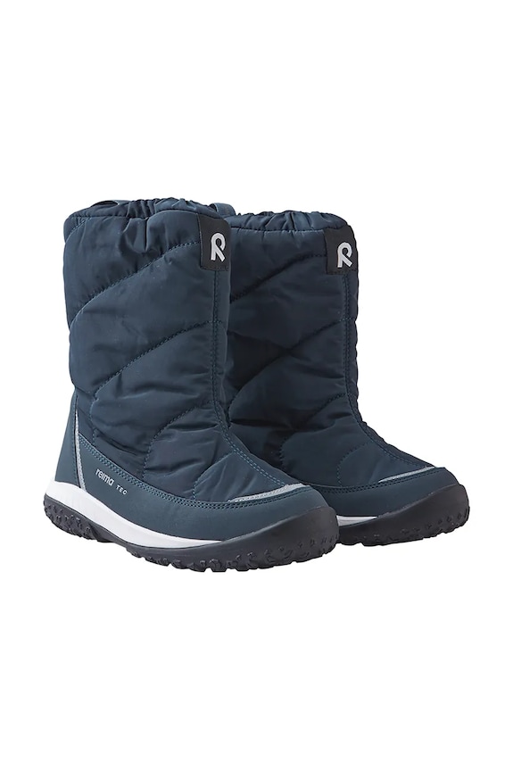 Reima cizme de iarna copii Kinoskin 5400033A bleumarin AA00
