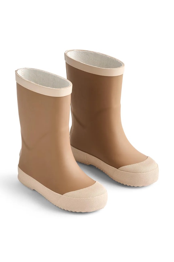 Wheat cizme copii WF661.01 maro AA00