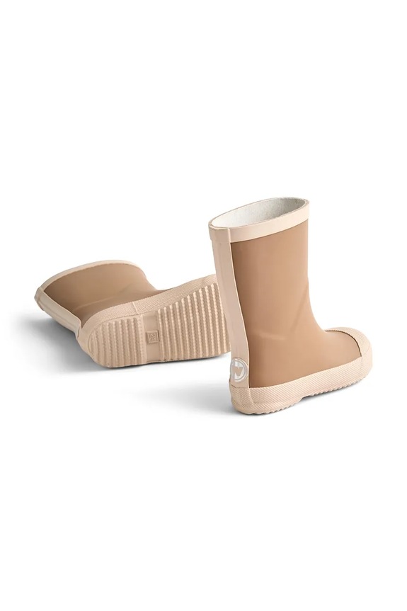 Băieți Wheat cizme copii WF661.01 maro