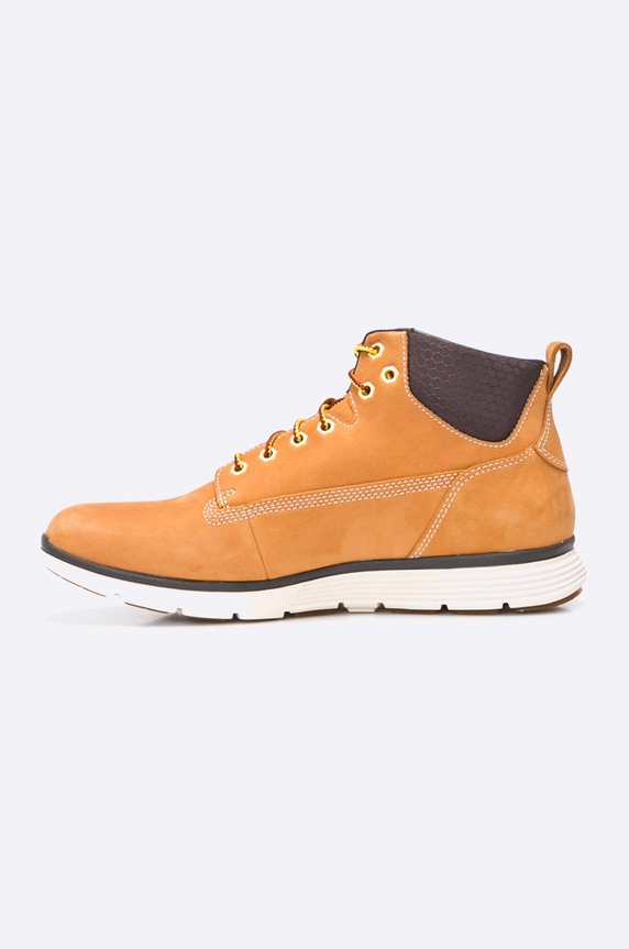 Obuv Timberland - Topánky Kilington Chukka A191I. žltá