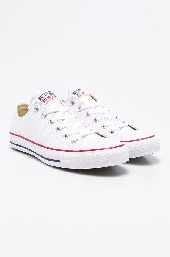 Converse tenisówki Chuck Taylor All Star C132173.M biały SS25