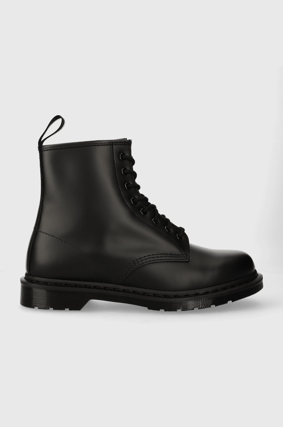 Kožne cipele Dr. Martens 1460 Mono casual crna DM14353001
