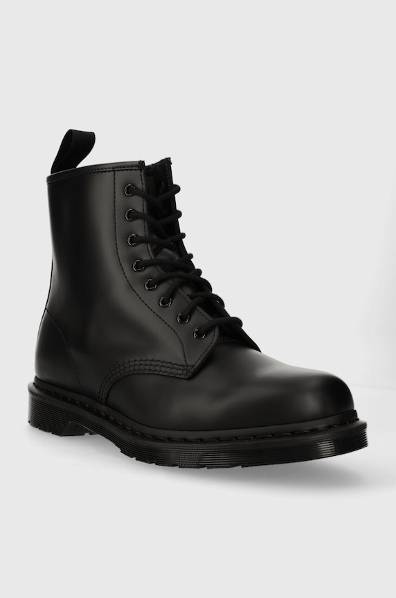 Kožne cipele Dr. Martens 1460 Mono DM14353001 crna AA00