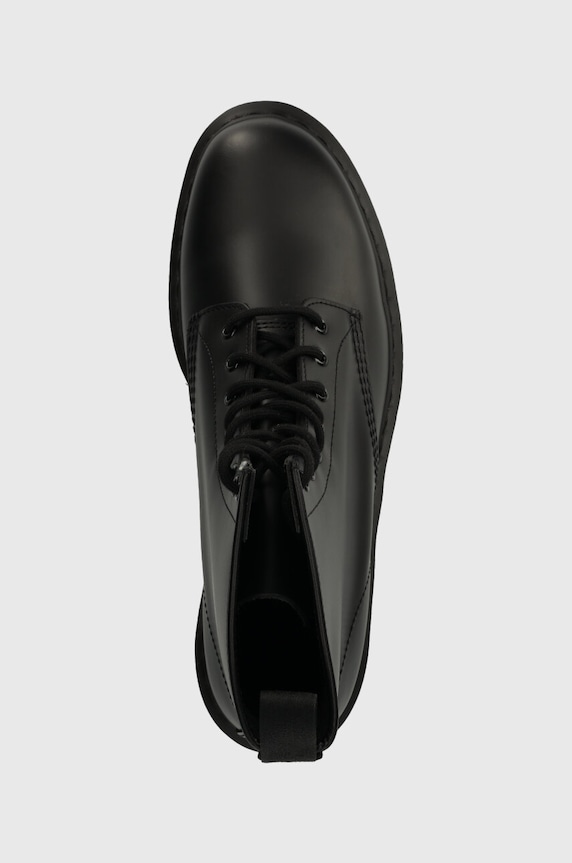 Kožne cipele Dr. Martens 1460 Mono crna DM14353001