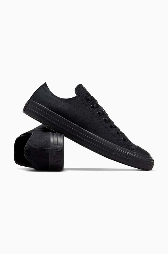 Converse superge črna M5039.